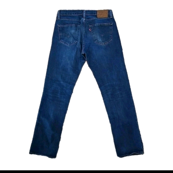 Levi's 511 Denim Slim Fit Men's Jeans Size 33 X 32 - Picture 4 of 7